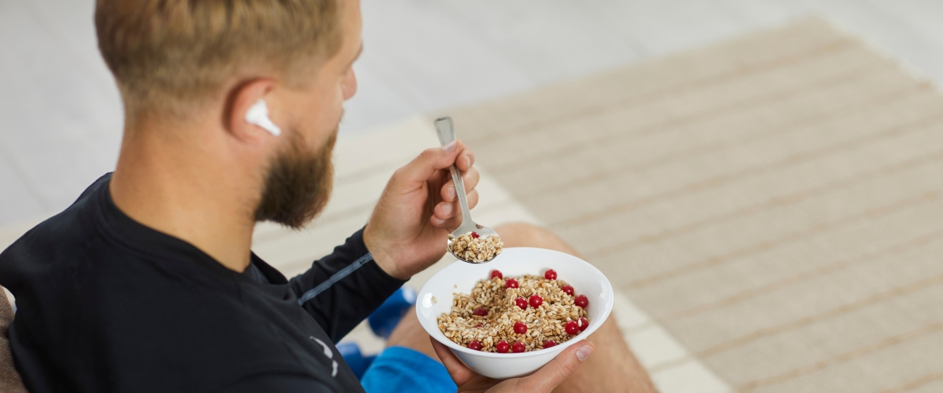 Can you eat protein powder with oatmeal?