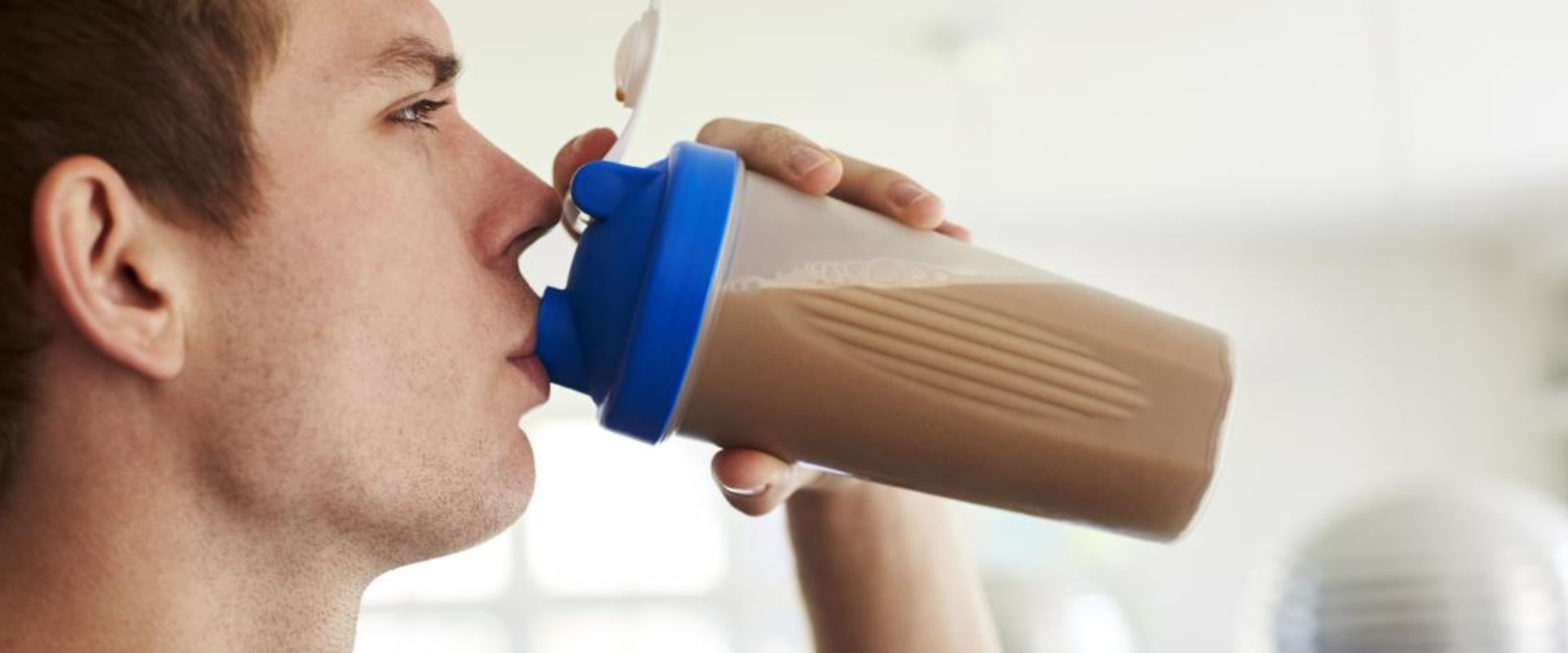 How much is too much in a protein shake?