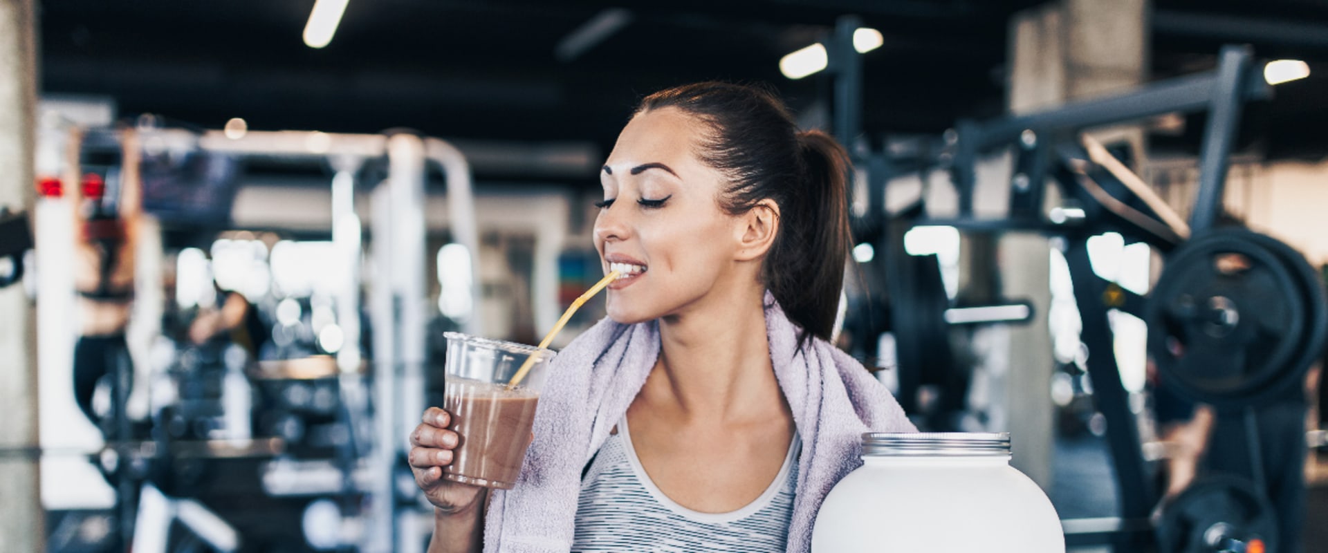 Can You Have Too Much of a Good Thing? An Expert's Perspective on Protein Powder