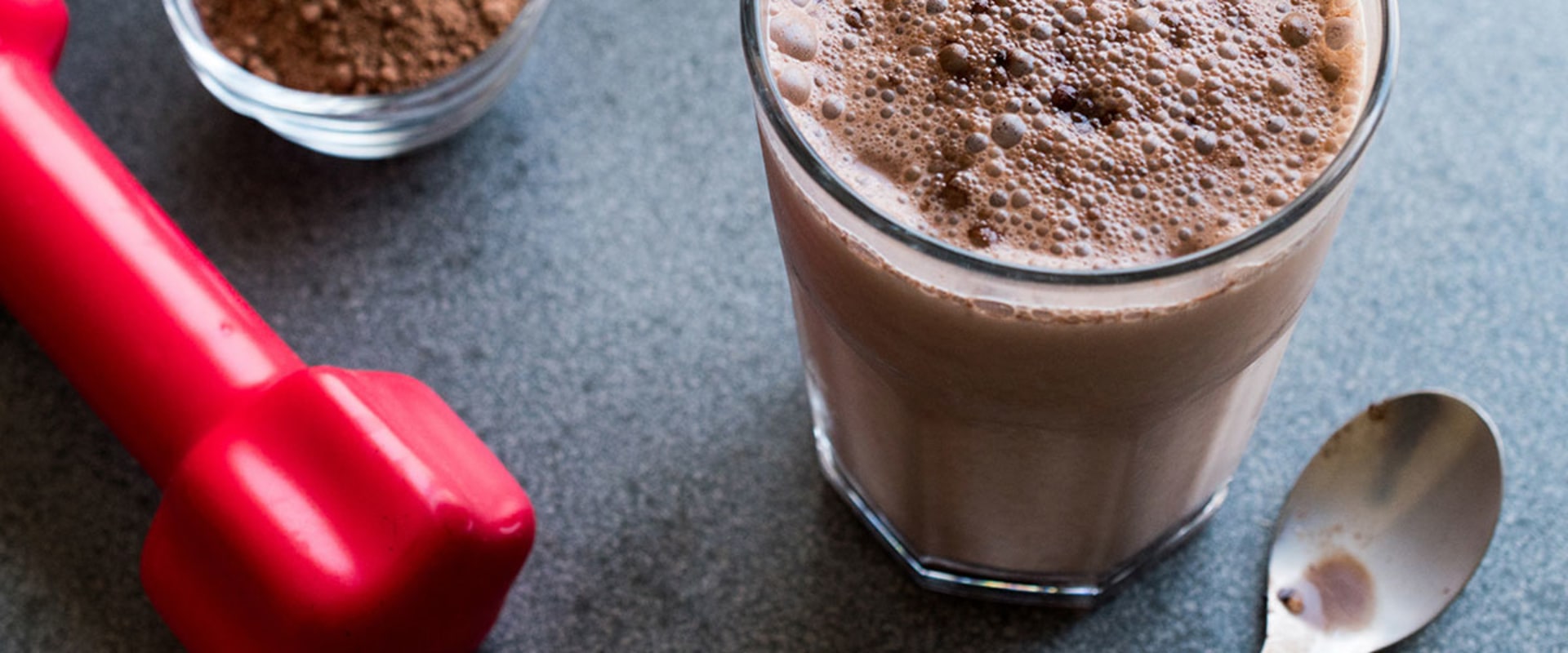 Is a 30 gram protein shake too much?
