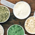 The Best Vegan Protein Powder: A Comprehensive Guide