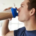 How much is too much protein in one shake?