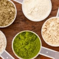 The Best Plant-Based Protein Powders for Optimal Nutrition