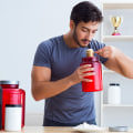 Is it ok to take protein powder after eating?