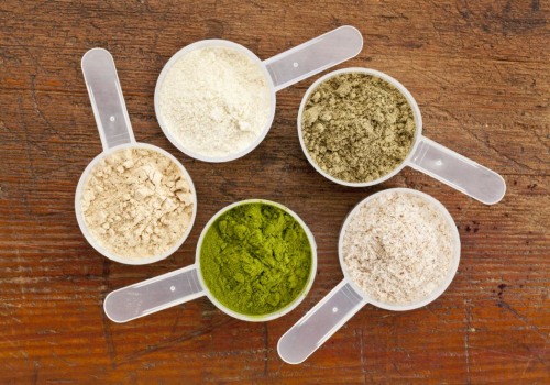 Does the body absorb plant-based protein powder?