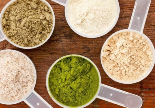 Do I Need to Cycle Off of Taking a Serving of Protein Powder?