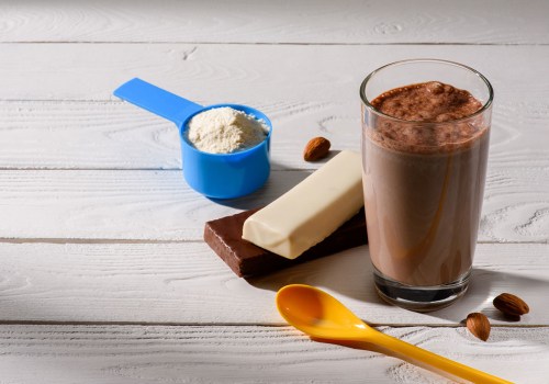 How many protein shakes should i drink a week to lose weight?