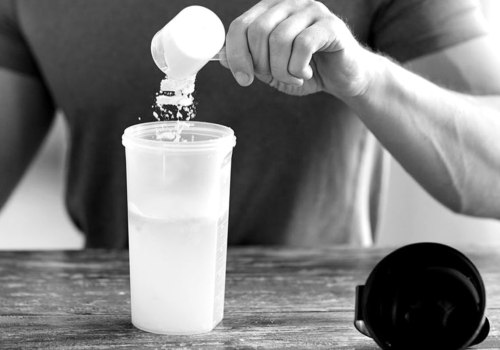 Should i take whey protein with or without food?