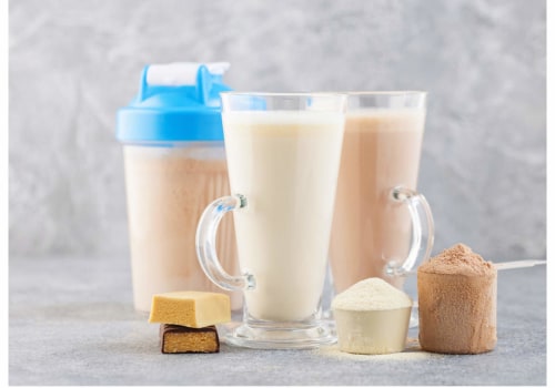 Should i mix whey protein with milk or water?
