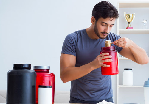 Is it healthy to consume protein powder?