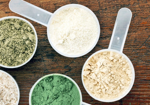 Everything You Need to Know About Different Types of Protein Powder
