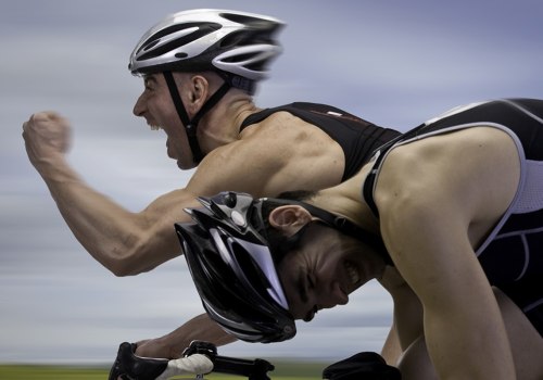 Do Cyclists Need to Cycle Off of Taking Different Types of Proteins?