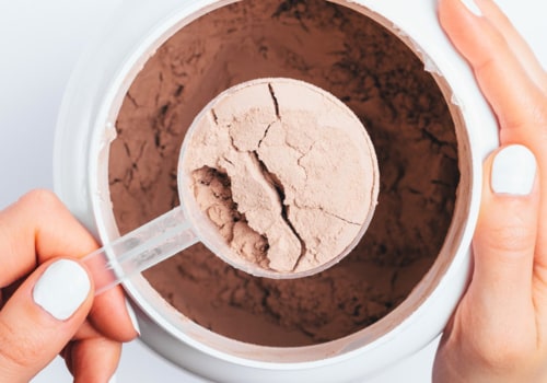 How Much Sodium Should You Have in Your Protein Powder Serving?