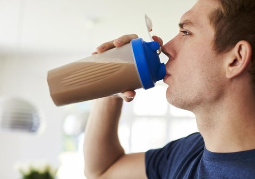 How much is too much in a protein shake?