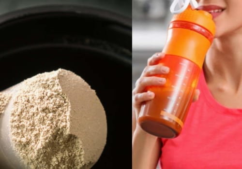 The Benefits of Using a Protein Shaker Bottle
